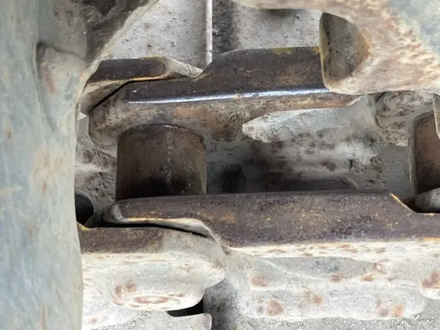 Máy đào mini No.18 - 10