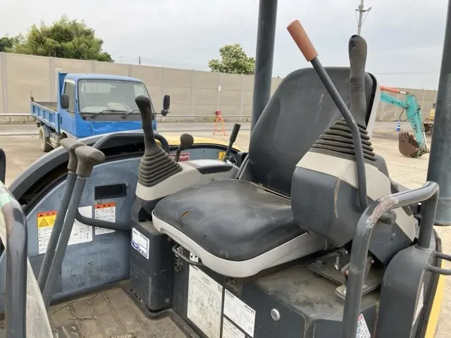 Máy đào mini No.18 - 19