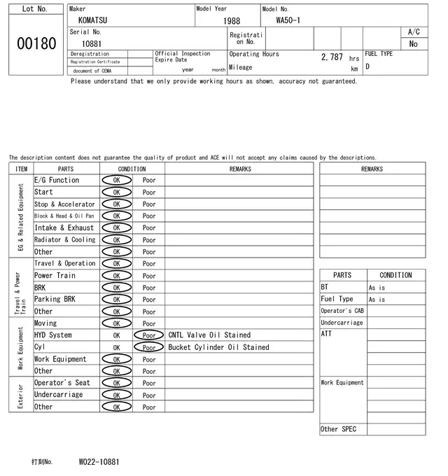 Xúc lật mini No.180 - 6