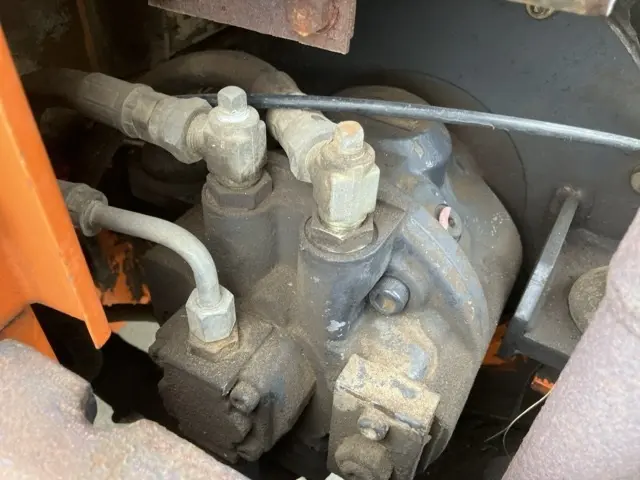 Máy đào mini No.19 - 18