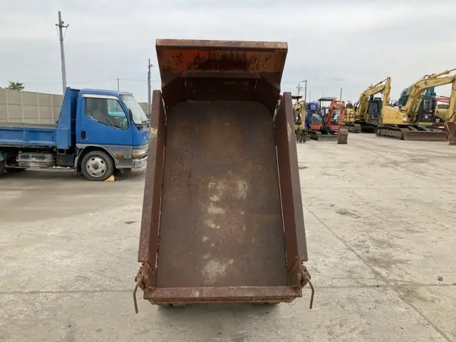 Xe ben xích No.2 - 13