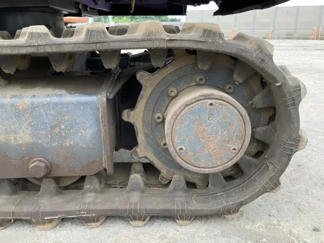 Máy đào mini No.20 - 9
