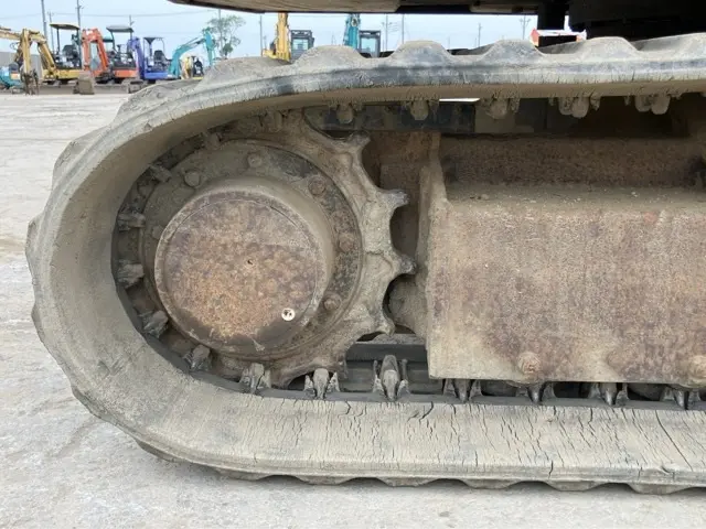 Máy đào mini No.27 - 12