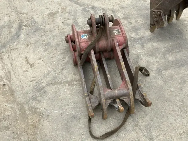 Máy đào mini No.31 - 16