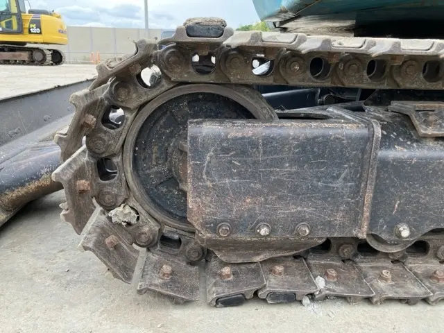 Máy đào mini No.31 - 8