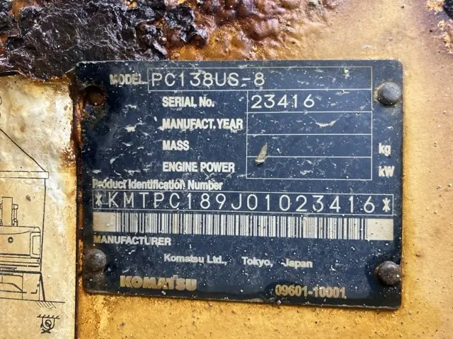 Máy đào No.32 - 4