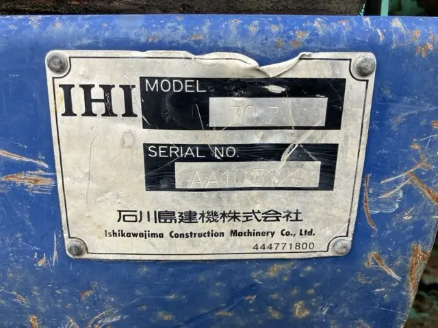 Máy đào mini No.38 - 4