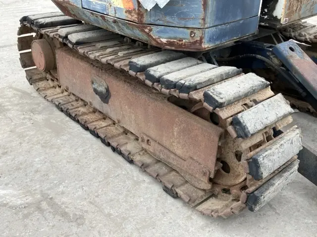 Máy đào mini No.39 - 11
