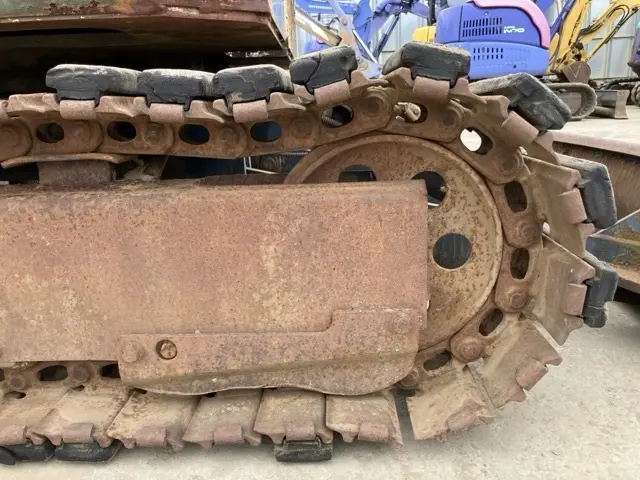 Máy đào mini No.39 - 12