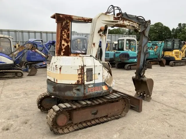 Máy đào mini No.39 - 2