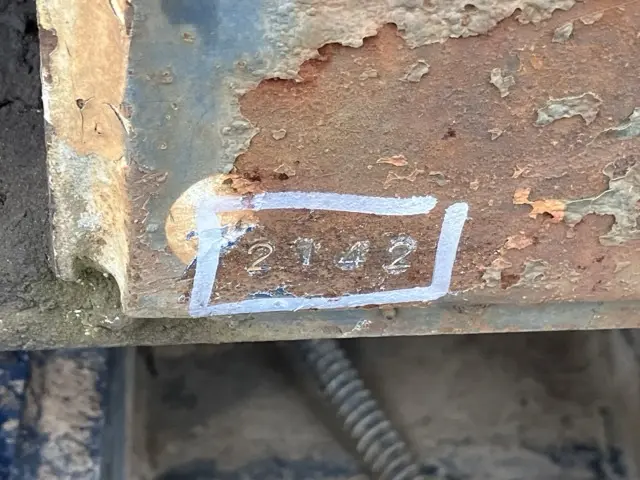 Máy đào mini No.39 - 5
