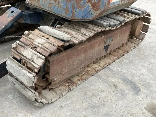Máy đào mini No.39 - 7