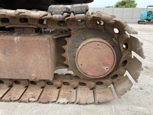 Máy đào mini No.39 - 9