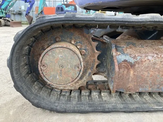 Máy đào mini No.40 - 12