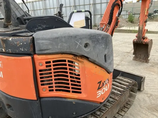 Máy đào mini No.41 - 26