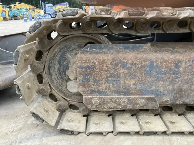 Máy đào mini No.41 - 8
