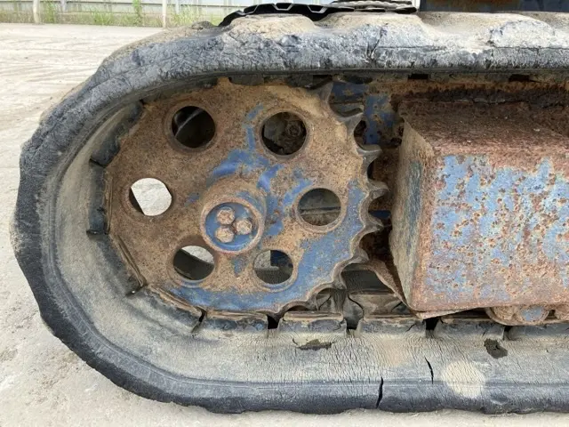 Máy đào mini No.42 - 12