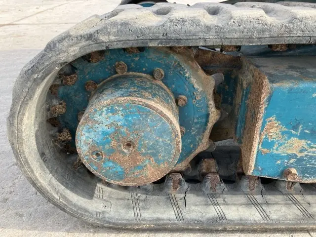 Máy đào mini No.47 - 12
