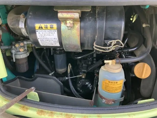 Máy đào mini No.47 - 15