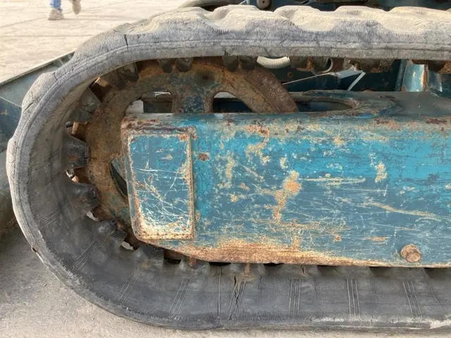 Máy đào mini No.47 - 8