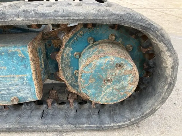 Máy đào mini No.47 - 9
