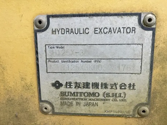 Máy đào No.5 - 4