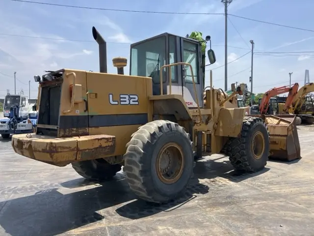Máy xúc lật No.50005 - 2