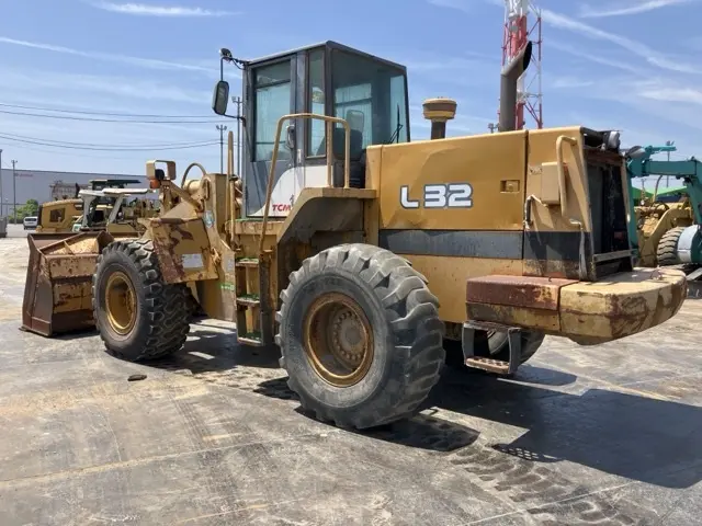 Máy xúc lật No.50005 - 3
