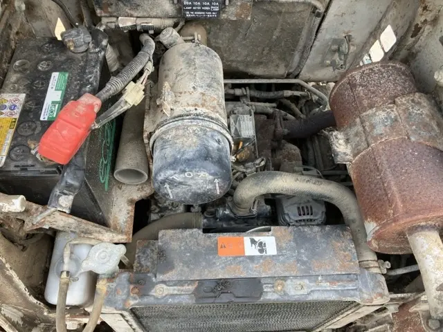 Xúc lật mini No.50010 - 10