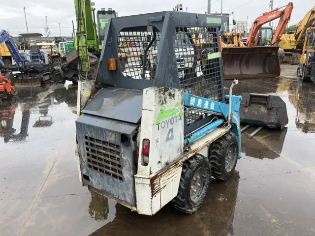Xúc lật mini No.50010 - 2