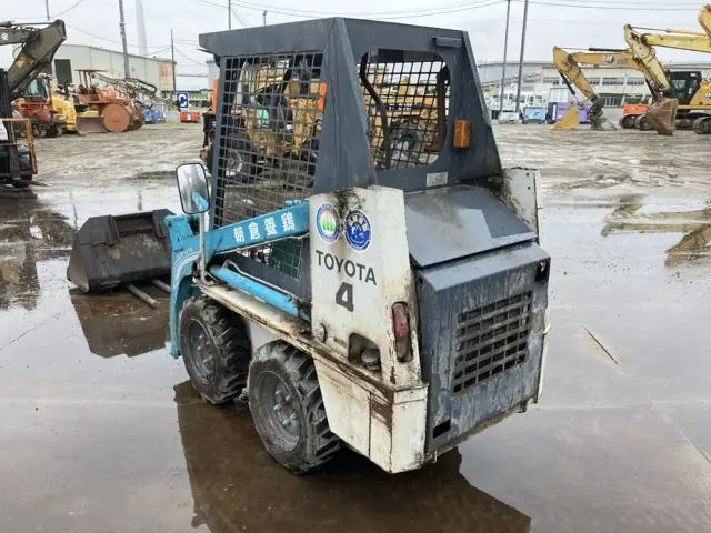 Xúc lật mini No.50010 - 3