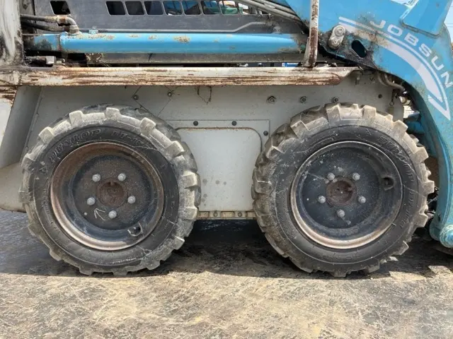 Xúc lật mini No.50010 - 8