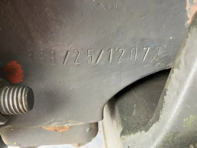 Máy kéo No.51001 - 5