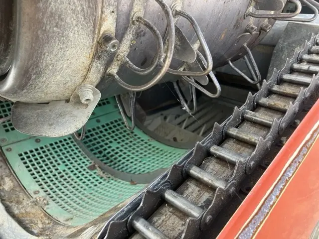 Máy gặt No.51003 - 12