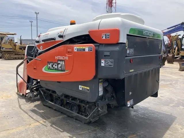 Máy gặt No.51003 - 3