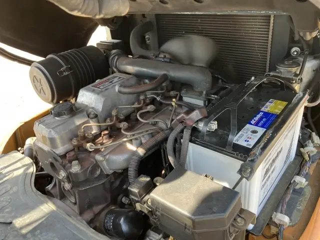 Xe nâng No.52002 - 16