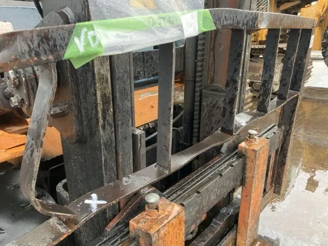 Xe nâng No.52002 - 21