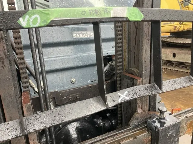 Xe nâng No.52003 - 21