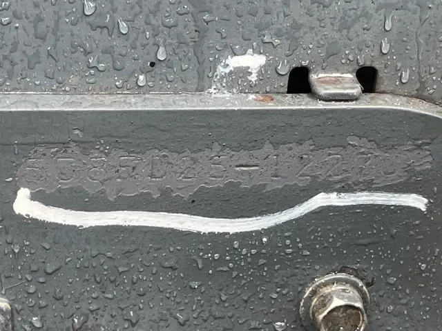 Xe nâng No.52003 - 5