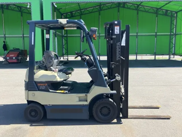 Xe nâng điện No.52012 - 14