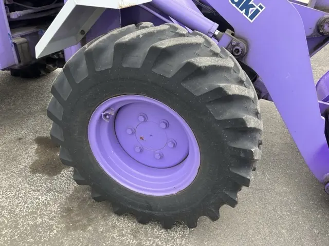 Xúc lật mini No.57 - 10