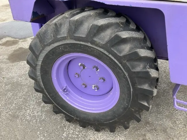 Xúc lật mini No.57 - 11