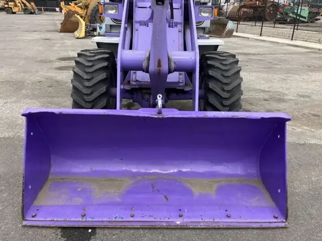 Xúc lật mini No.57 - 13