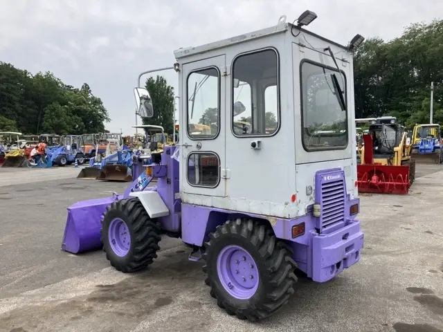 Xúc lật mini No.57 - 3