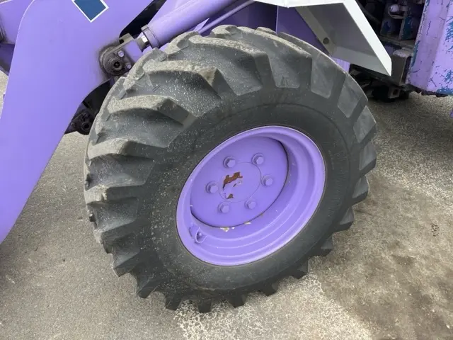 Xúc lật mini No.57 - 8