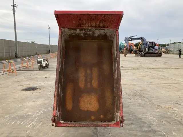 Xe ben xích No.61 - 13