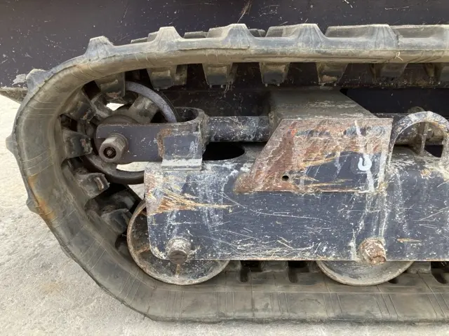 Xe ben xích No.61 - 8