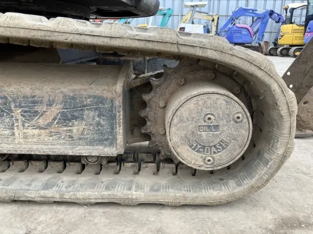 Máy đào mini No.66 - 9