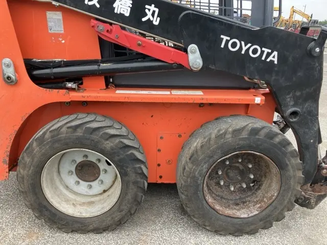 Xúc lật mini No.67 - 8