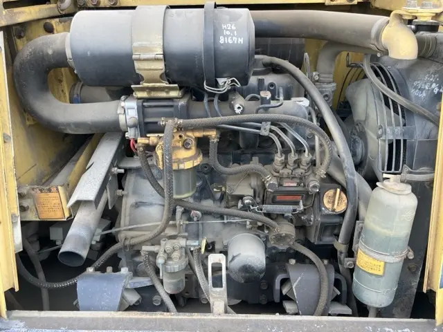 Máy đào mini No.73 - 15